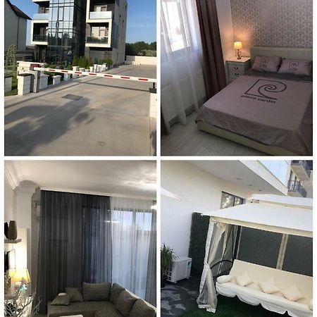 Apartamento ZEV- Cataleya Mamaia Nord Năvodari Exterior foto