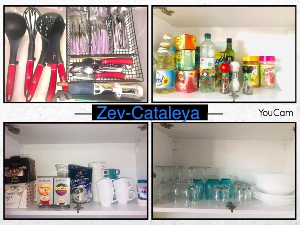 Apartamento ZEV- Cataleya Mamaia Nord Năvodari Exterior foto