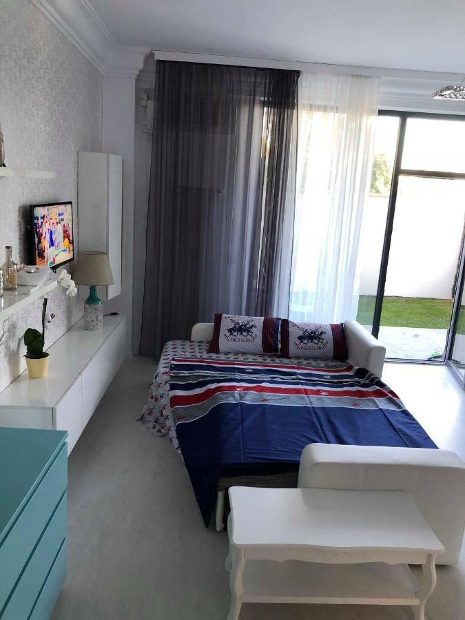 Apartamento ZEV- Cataleya Mamaia Nord Năvodari Exterior foto