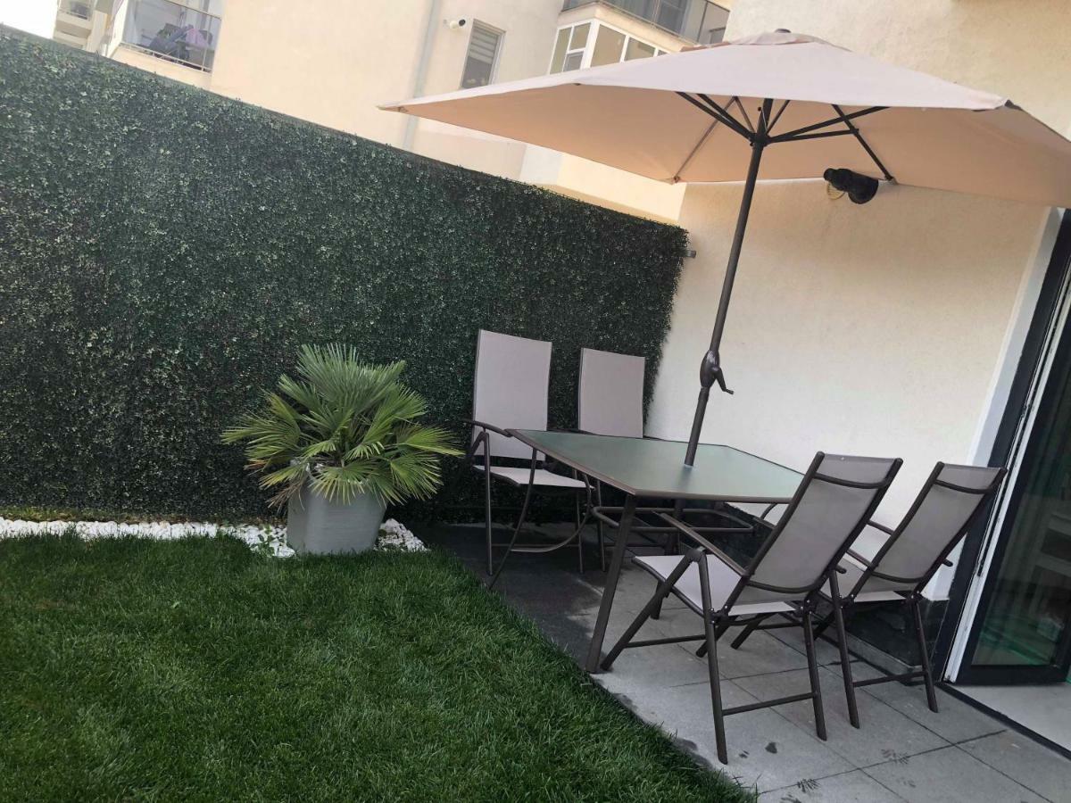 Apartamento ZEV- Cataleya Mamaia Nord Năvodari Exterior foto