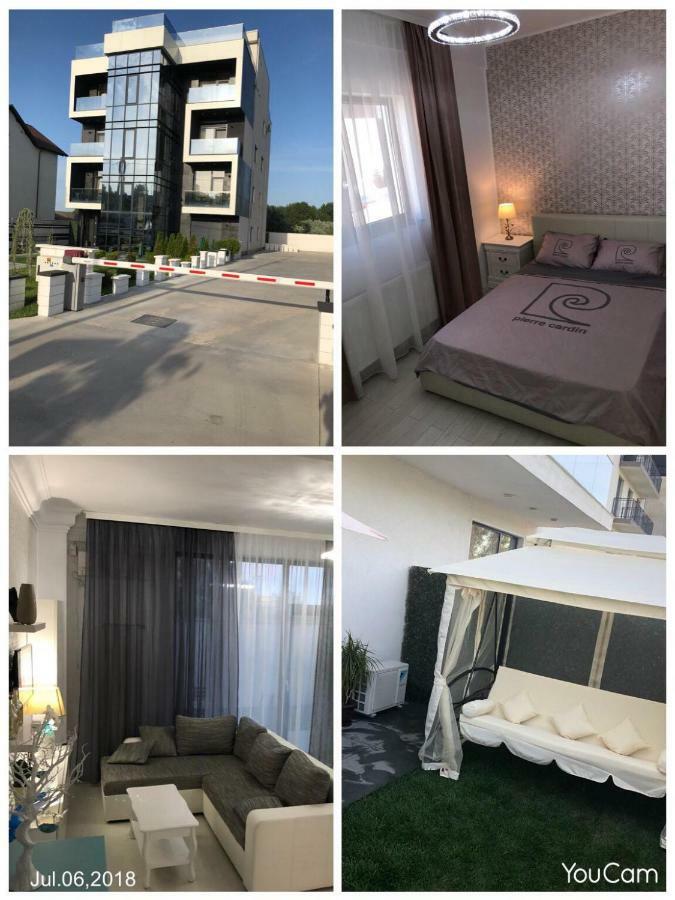 Apartamento ZEV- Cataleya Mamaia Nord Năvodari Exterior foto